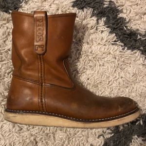 Red Wing Pecos Boots